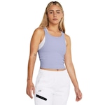 Regata Under Armour Treino Meridian Cropped - Feminina AZUL