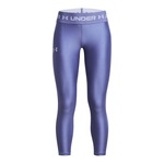 Calça Legging Under Armour Ankle Crop - Infantil AZUL