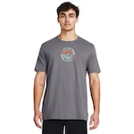 Camiseta Under Armour Artist Abilitie - Masculina CINZA