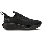 Tênis Under Armour Charged Slight 3 - Unissex PRETO