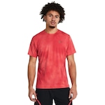 Camiseta Under Armour Vanish Elite Vent - Masculina VERMELHO