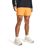 Shorts Under Armour Treino Launch Elite 5 - Masculino LARANJA