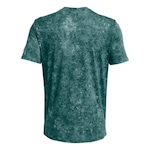 Camiseta Under Armour Vanish Energy Printed - Masculina AZUL