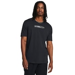 Camiseta Under Armour Innovation Advert - Masculina PRETO