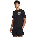 Camiseta Under Armour Artist Series Unified - Masculina PRETO