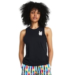 Regata Under Armour Pride - Feminina PRETO