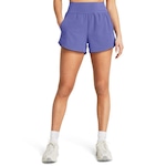 Shorts Under Armour Treino Vanish Smartform - Feminino AZUL