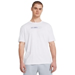 Camiseta Under Armour Innovation Advert - Masculina BRANCO