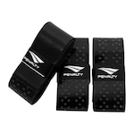 Kit Overgrip para Raquete Penalty - 3 Unidades PRETO