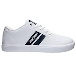 Tênis Mormaii Urban Stripe 3 - Masculino BRANCO