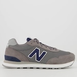 Tênis New Balance 515V2 - Masculino CINZA/AZUL