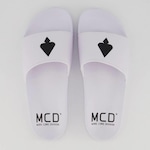 Chinelo Mcd Espada Classic Slide - Masculino BRANCO