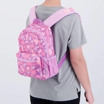 Mochila adidas Dino - Infantil ROXO