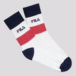 Meia Fila Dna - Unissex BRANCO