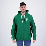 Jaqueta do Palmeiras com Capuz Warrior Plus - Masculina VERDE