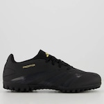 Chuteira Society adidas Predator Club Tf - Adulto PRETO