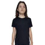 Camiseta Penalty Air Dry - Infantil PRETO/CINZA