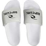 Chinelo Rip Curl Corp Slide com Velcro - Masculino BRANCO