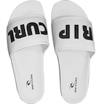 Chinelo Rip Curl Slide Rc Corp - Masculino BRANCO