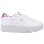 Tênis Fila Ardenza - Feminino Bege/Branco