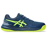 Tênis Asics Gel-Resolution 9 Gs - Infantil AZUL ESCURO