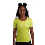 Camiseta Olympikus Essential - Feminina VERDE