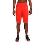 Bermuda Olympikus Essential 10 - Feminina VERMELHO