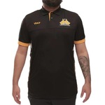 Camisa do Criciúma Oficial Jogo Ct Adl Volt - Masculina PRETO/AMARELO