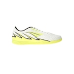 Chuteira Futsal Penalty Lider Y-5 - Adulto BRANCO/AMARELO