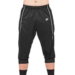 Calça de Goleiro Poker 3/4 Tres Quartos Pkr Filadelfia - Masculina PRETO