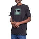 Camiseta Hd New Dissolve - Masculina PRETO