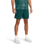 Shorts Under Armour Vanish Woven 6 - Masculino AZUL