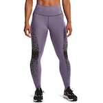 Calça Legging Under Armour Rush Flagship Ns - Feminina ROXO