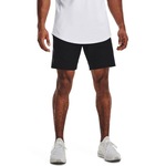 Shorts Under Armour Unstoppable - Masculino PRETO