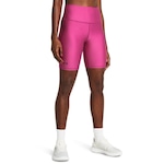 Shorts Under Armour Vanish Bike - Feminino ROSA