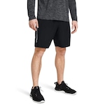 Shorts Under Armour Wordmark - Masculino PRETO