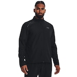 Jaqueta de Treino Under Armour Launch Storm - Masculina PRETO