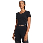 Camiseta Under Armour Elite Vent - Feminina PRETO