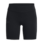 Shorts Under Armour Motion Bike - Infantil PRETO