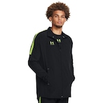 Jaqueta de Treino Under Armour Challenger Pro - Masculina PRETO