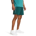 Shorts Under Armour Wordmark - Masculino AZUL