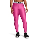 Calça Legging Under Armour Heatgear Authentics - Feminina ROSA