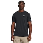 Camiseta Under Armour Vanish Seamless - Masculina PRETO