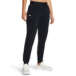 Calça de Treino Under Armour Armoursport High Rise - Feminina PRETO