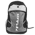 Mochila Poker Sport Dakar PRETO/CINZA