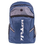 Mochila Poker Sport Dakar Azul Mescla