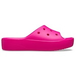 Sandália Crocs Classic Plataform Slide - Feminino ROSA