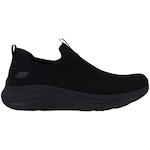 Tênis Skechers Vapor Foam True Classic Feminino PRETO