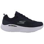 Tênis Skechers Go Run Lite Masculino AZUL ESC/VERDE