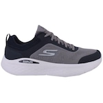 Tênis Skechers Go Run Lite Masculino CINZA/AZUL ESC